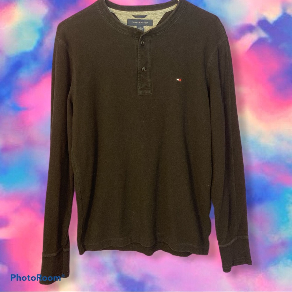 Tommy Hilfiger Long Sleeve